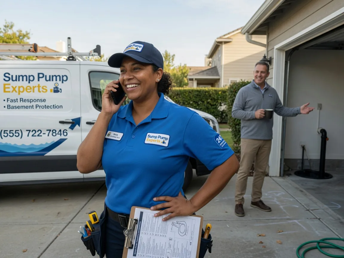 Sump Pump Repair Mount Upton, NY FAQs